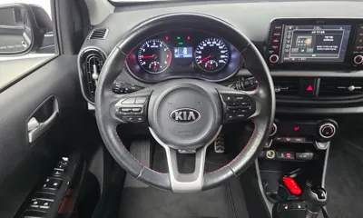Kia Morning 2017, 96362 км, за 7900000 KRW - фото 13