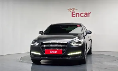 Genesis EQ900 2018, 148796 км, за 19900000 KRW