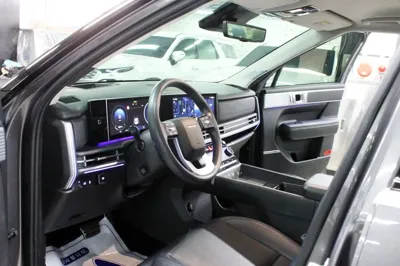 Hyundai Santafe 2024, 78500 км, за 34500000 KRW - фото 8