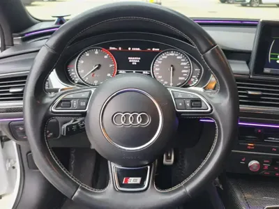 Audi S6 2014, 103699 км, за 149000 CNY - фото 15