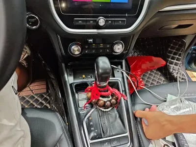 Roewe RX3 2018, 110900 км, за 25700 CNY - фото 7