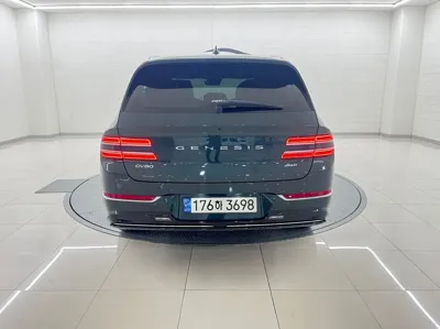 Genesis GV80 2022, 109414 км, за 37800000 KRW
