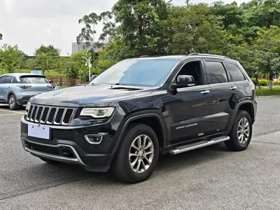 Jeep Grand Cherokee (Import) 2014, 227000 км, за 43700 CNY - фото 1