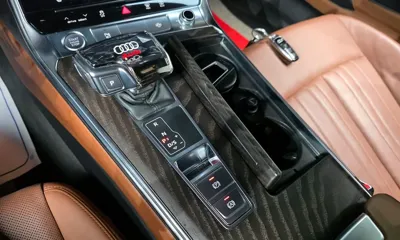 Audi A6 2020, 62049 км, за 32300000 KRW - фото 9