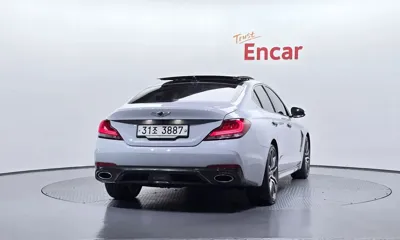 Genesis G70 2018, 69072 км, за 24500000 KRW - фото 4