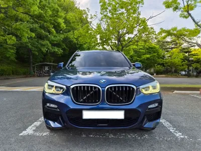 BMW X3 2019, 135000 км, за 29900000 KRW - фото 3