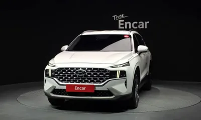 Hyundai Santafe 2021, 169957 км, за 17200000 KRW