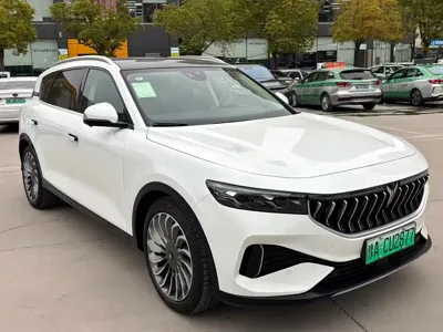 Voyah Free 2026, 200 км, за 136800 CNY