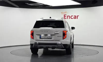 KG_Mobility_Ssangyong Torres 2023, 75007 км, за 18900000 KRW - фото 4
