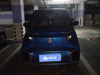 Baojun E200 2020, 27100 км, за 20000 CNY