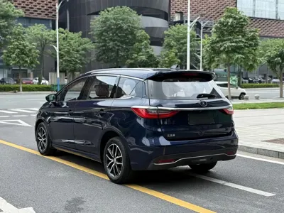 BYD MAX 2019, 120000 км, за 23800 CNY - фото 5