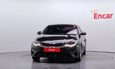 Kia K5 2019, 192294 км, за 8590000 KRW