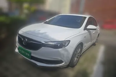 Buick GT 2021, 29000 км, за 50923.59 CNY - фото 1