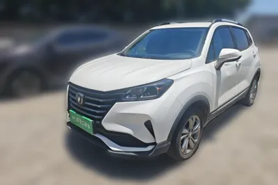 Changan CS15 · 2021 год