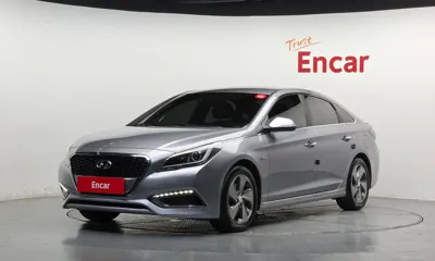Hyundai Sonata · 2016 год