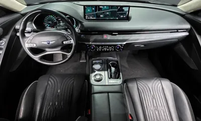 Genesis G80 2021, 101130 км, за 29990000 KRW - фото 7
