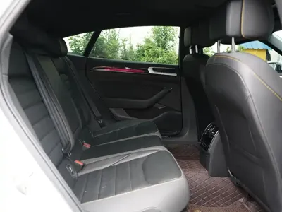 Volkswagen CC 2025, 26000 км, за 158800 CNY - фото 6