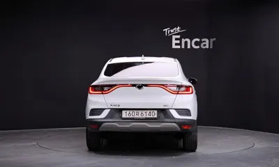 Renault-KoreaSamsung XM3 2020, 76357 км, за 11400000 KRW - фото 4
