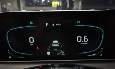 Kia Seltos 2025, 13318 км, за 22800000 KRW - фото 8