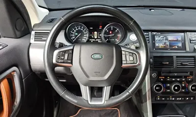 Land Rover Discovery Sport 2016, 124724 км, за 9500000 KRW - фото 13