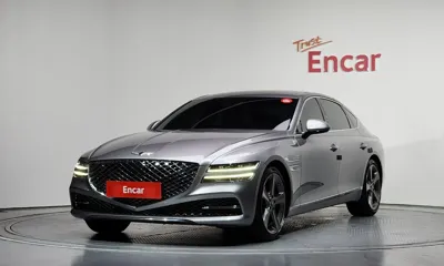 Genesis G80 · 2021 год
