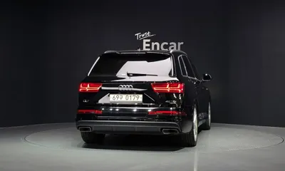 Audi Q7 2016, 165146 км, за 29990000 KRW