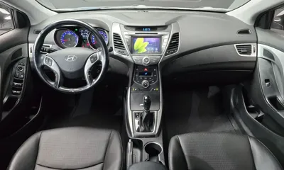 Hyundai Avante 2014, 67914 км, за 5390000 KRW - фото 7