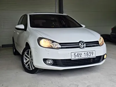 Volkswagen Golf 2011, 200856 км, за 4800000 KRW