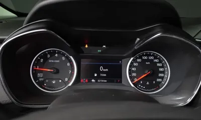 ChevroletGMDaewoo Trailblazer 2022, 32734 км, за 23500000 KRW - фото 8