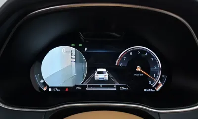 Genesis GV80 2020, 89413 км, за 43500000 KRW - фото 8