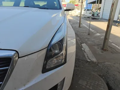 Cadillac ATS-L 2017, 87899 км, за 83784.97 CNY - фото 9