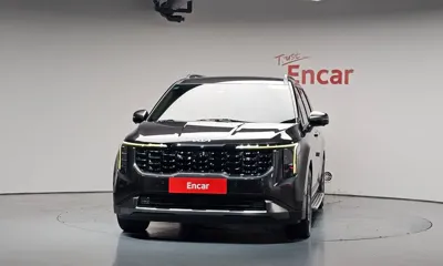 Kia Canival 2024, 57483 км, за 41900000 KRW