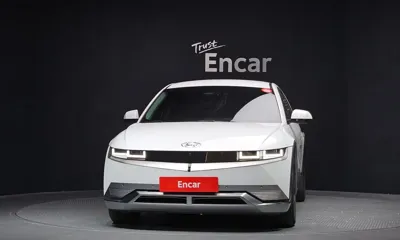 Hyundai Ioniq5 2022, 28632 км, за 32700000 KRW