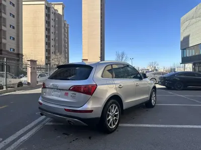 Audi Q5 2013, 150000 км, за 39800 CNY - фото 7