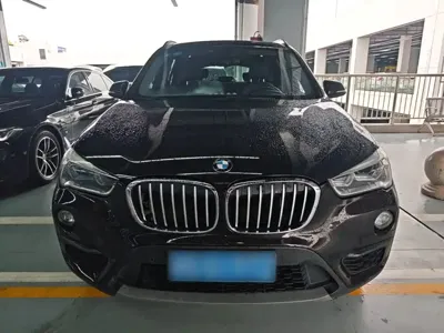 BMW X1 2017, 103100 км, за 48099 CNY - фото 3
