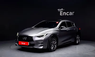 Infiniti Q30 · 2018 год