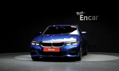 BMW 3-Series 2021, 97863 км, за 26700000 KRW - фото 3