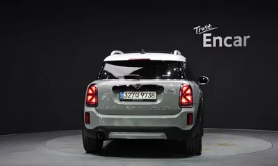 MINI Countryman 2022, 84490 км, за 22990000 KRW