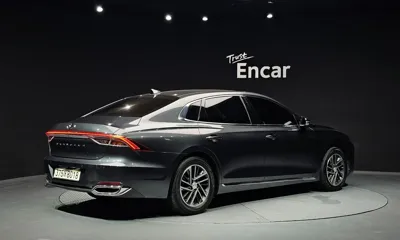 Hyundai Grandeur 2022, 80669 км, за 20900000 KRW - фото 2