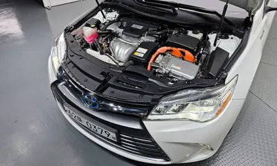 Toyota Camry 2017, 129540 км, за 14200000 KRW - фото 6