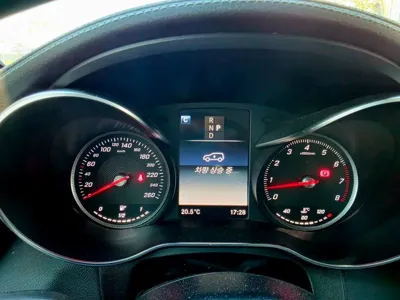 Mercedes-Benz GLC-Class 2019, 75000 км, за 31400000 KRW - фото 8