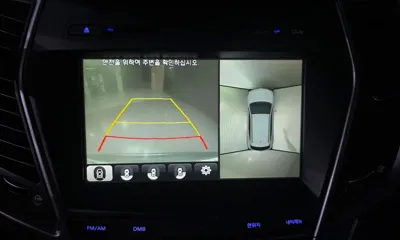 Hyundai Santafe 2016, 80787 км, за 14490000 KRW - фото 15