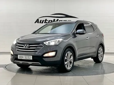 Hyundai Santafe 2015, 93233 км, за 9600000 KRW - фото 1