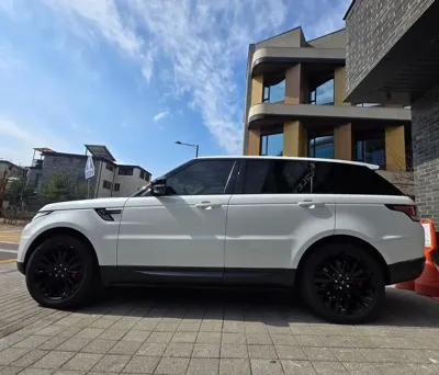 Land Rover Range Rover Sport 2016, 130000 км, за 27900000 KRW - фото 6