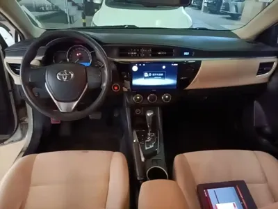 Toyota Levin 2015, 46400 км, за 35200 CNY - фото 6
