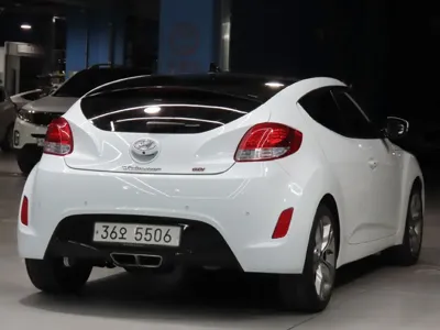 Hyundai Veloster 2015, 110300 км, за 8800000 KRW - фото 4