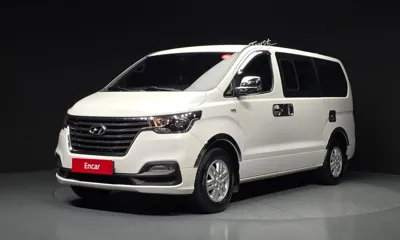 Hyundai Starex · 2018 год