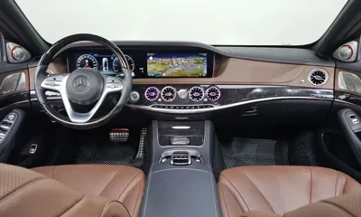 Mercedes-Benz S-Class 2020, 102560 км, за 37000000 KRW - фото 7