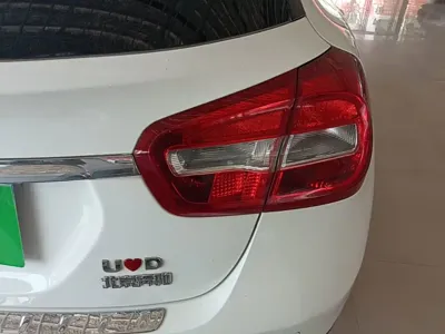 Mercedes-Benz GLA 2016, 84700 км, за 49400 CNY - фото 8