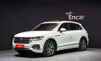 Volkswagen Touareg · 2021 год
